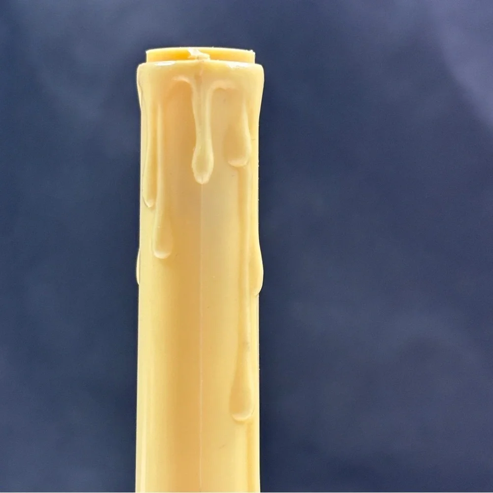 vintage Noma electric window candles